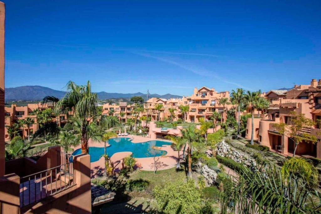 Fotografia z galérie ubytovania Stylish and Exclusive Penthouse Dreamy Oasis v destinácii Estepona