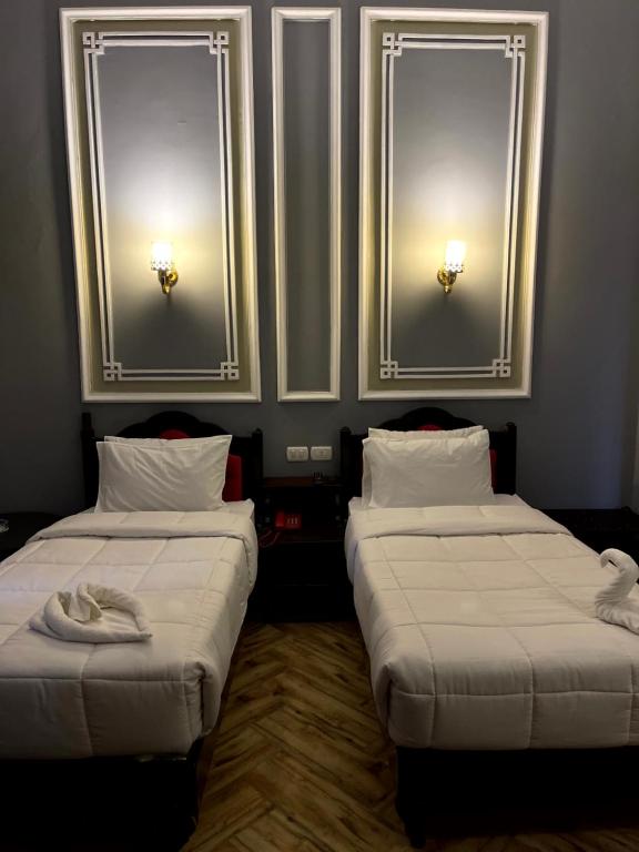 Cosmopolitan hotel - 9