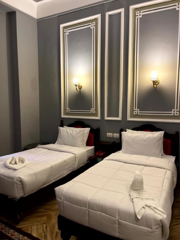 Cosmopolitan hotel - 10