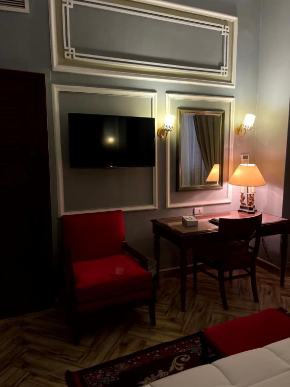 Cosmopolitan hotel - 11