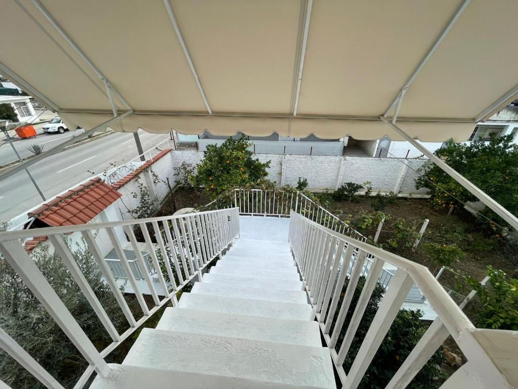 Balcone o terrazza di Villa Oasis