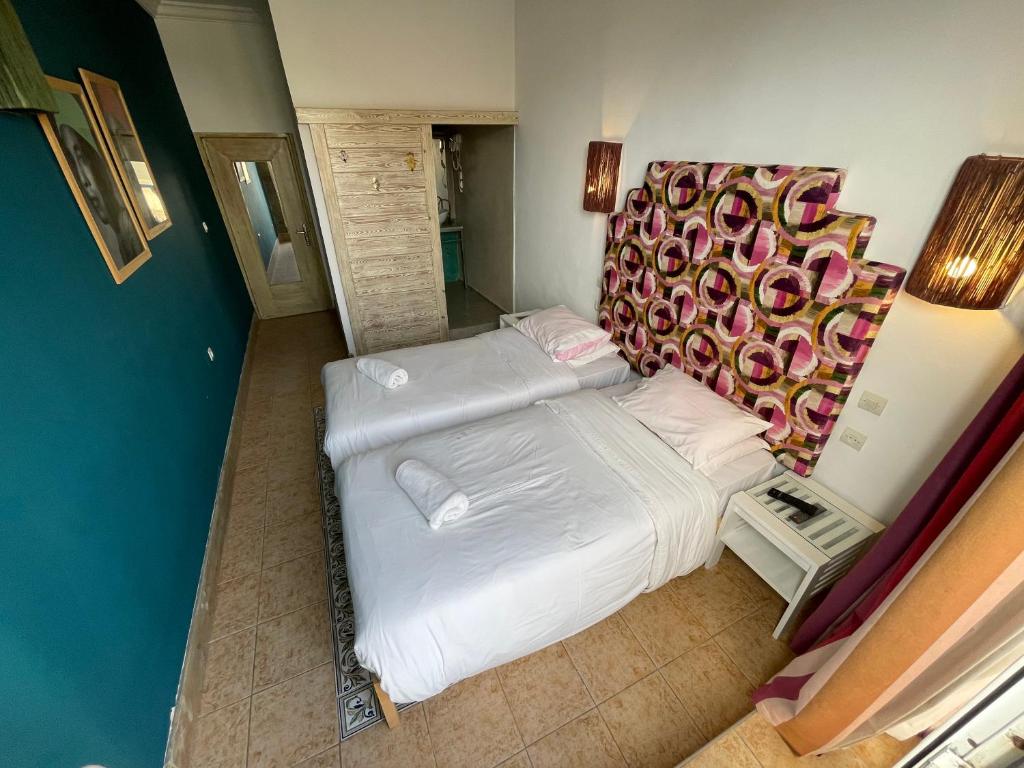 Mama Souiri Hotel - Quarto Duplo Ou Twin Superior Com Vista Cidade