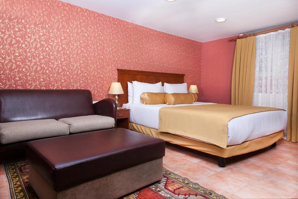 Sultanahmet Suites - Deluxe Suite With Sea View