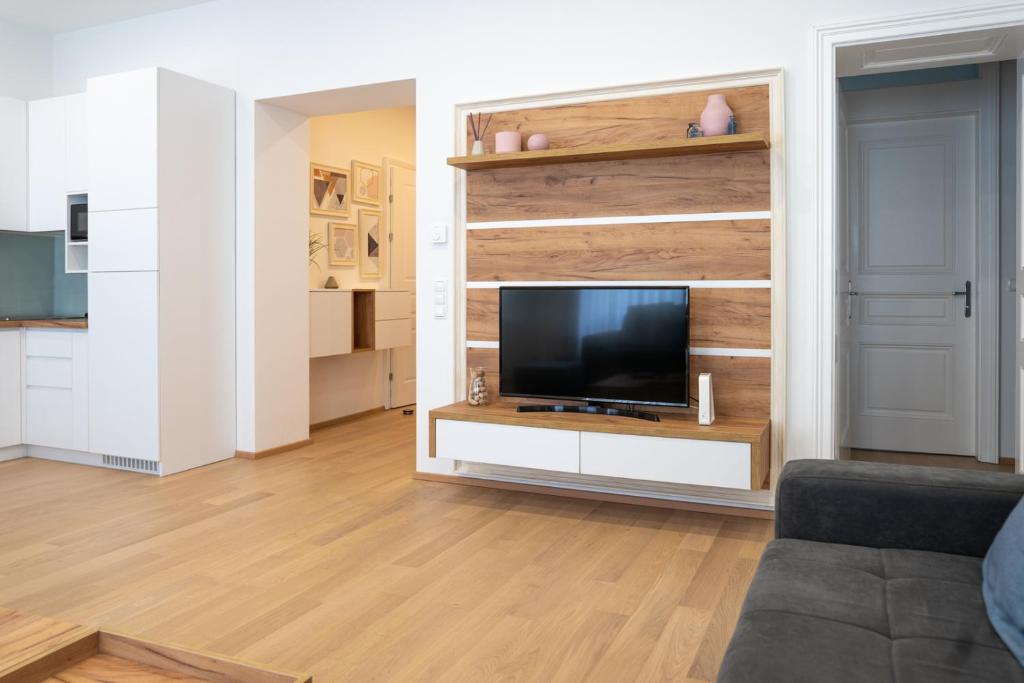 Zdjęcie z galerii obiektu Modern 3 room apartment in a prime location w Wiedniu