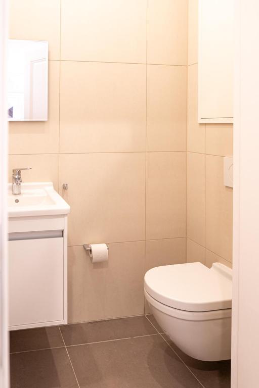 Zdjęcie z galerii obiektu Modern 3 room apartment in a prime location w Wiedniu