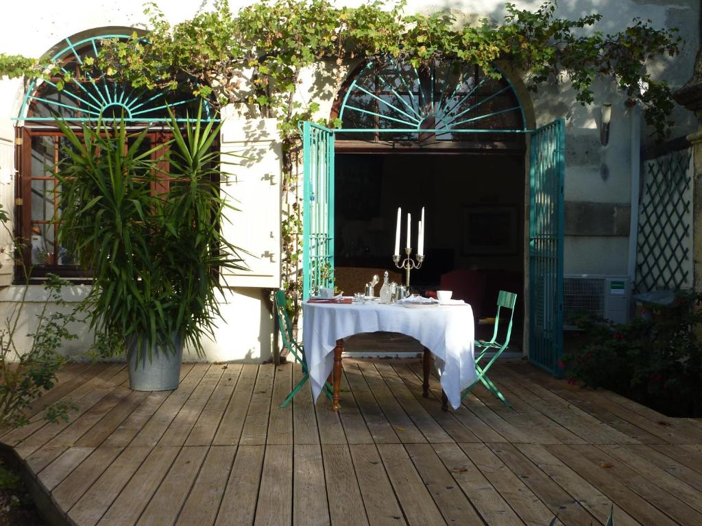 Fotografie z fotogalerie ubytování Beaux Chênes v destinaci Nérac
