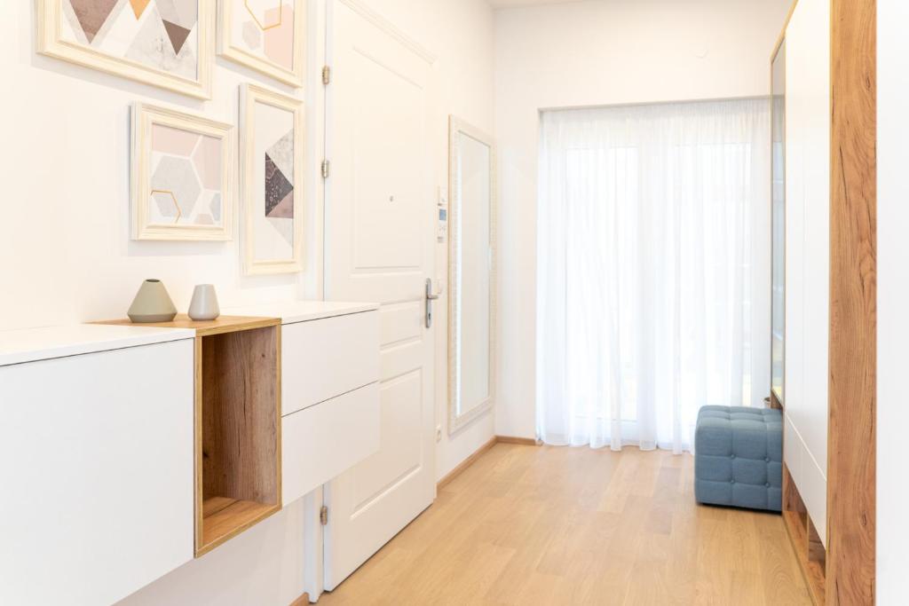 Zdjęcie z galerii obiektu Modern 3 room apartment in a prime location w Wiedniu