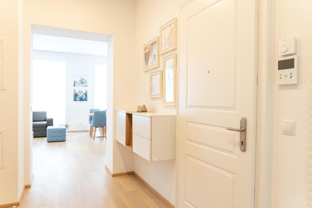 Zdjęcie z galerii obiektu Modern 3 room apartment in a prime location w Wiedniu