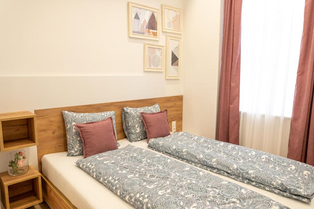 Zdjęcie z galerii obiektu Modern 3 room apartment in a prime location w Wiedniu