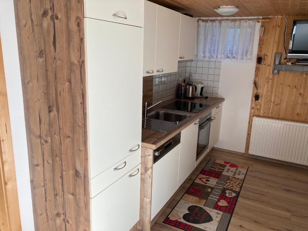 Fotografia z galérie ubytovania Haus Heidi Apartment Bergblick v destinácii Turracher Hohe