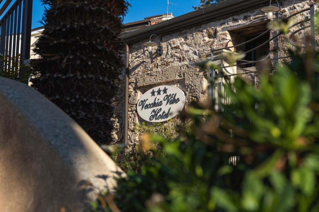 Fotografie z fotogalerie ubytování Hotel Ristorante Vecchia Vibo v destinaci Vibo Valentia