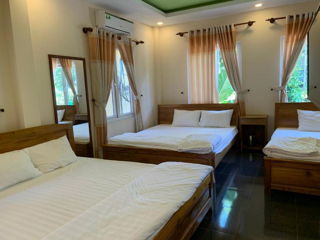 Sun & Wind Paradise Bungalow - 19