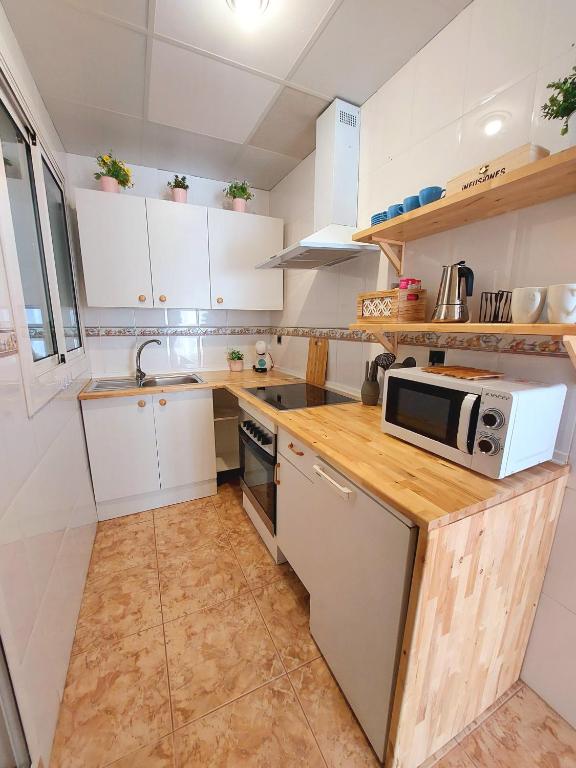 Apartamento Sant Roc - Apartment - Ground Floor