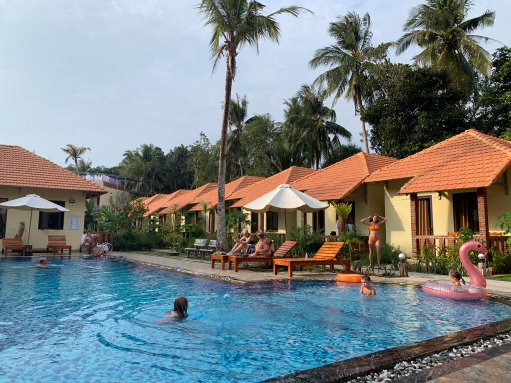 Sun & Wind Paradise Bungalow - 14