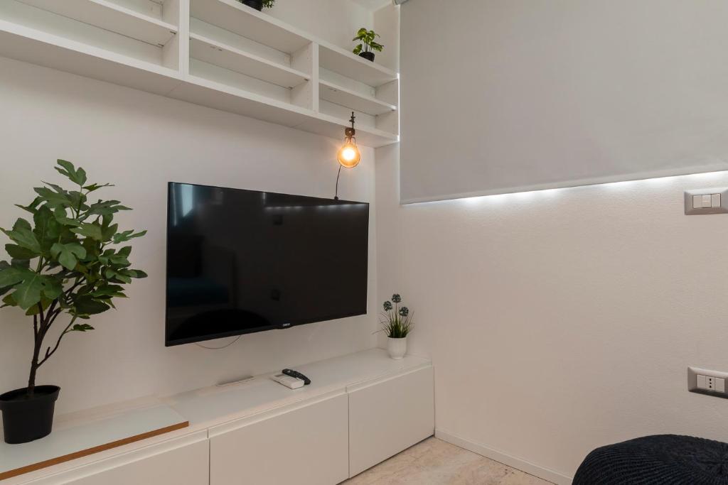 Telewizja i/lub zestaw kina domowego w obiekcie [Sweet apartment] - Grazioli 2