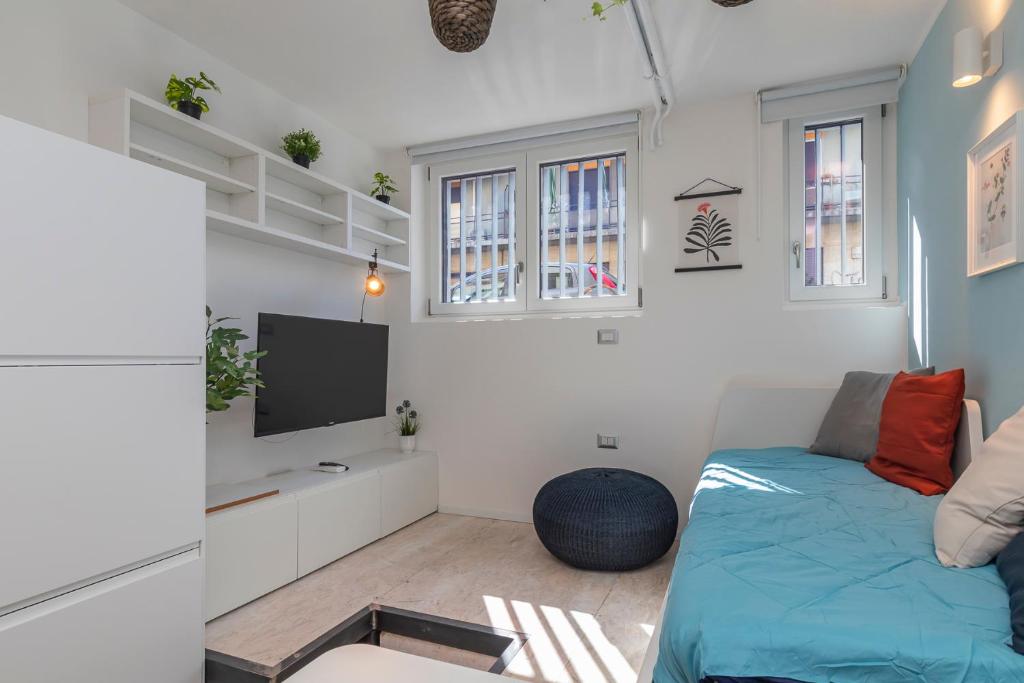 Telewizja i/lub zestaw kina domowego w obiekcie [Sweet apartment] - Grazioli 2