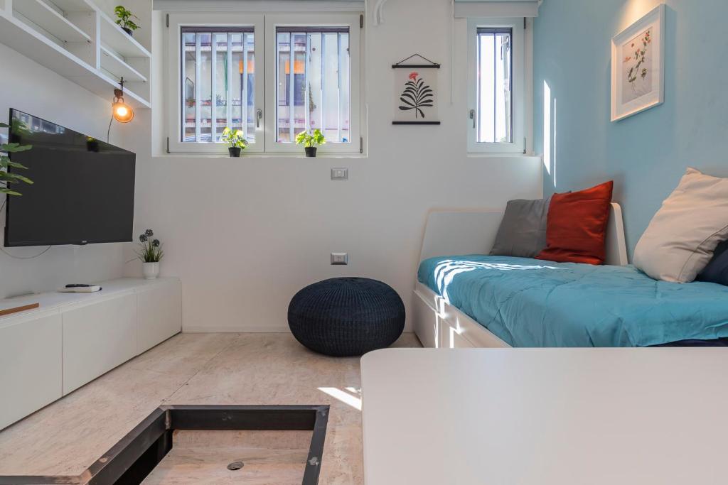 Telewizja i/lub zestaw kina domowego w obiekcie [Sweet apartment] - Grazioli 2