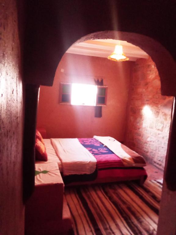 Dar Zara - Doppelzimmer Mit Eigenem Bad