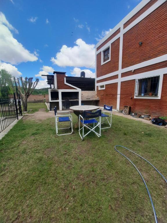 Cabañas Lujan - One-Bedroom Apartment