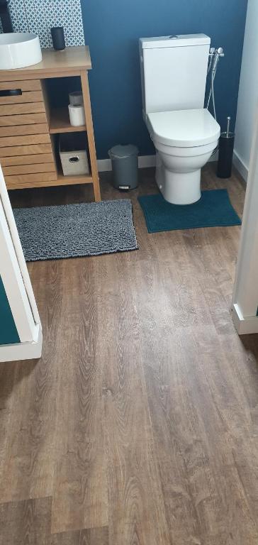 Kúpeľňa v ubytovaní Charmant logement neuf