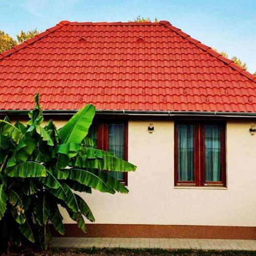 Kis Ház Apartman - Appartement D'une Chambre