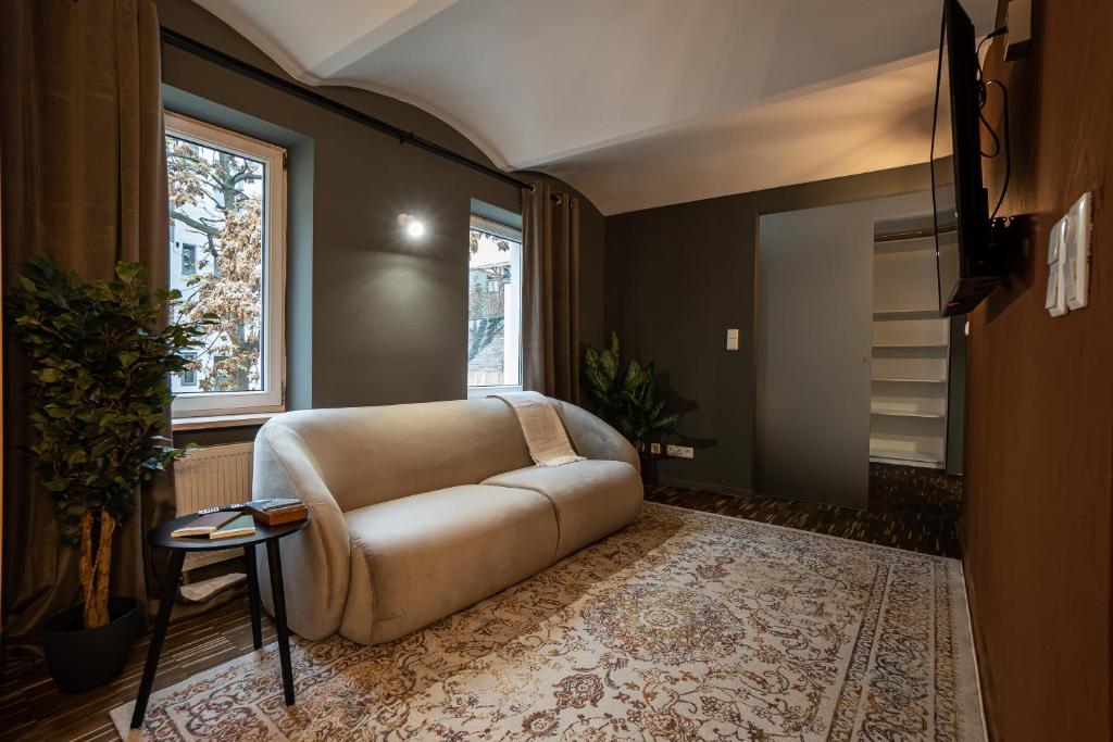 Brand-new double bedroom apartment