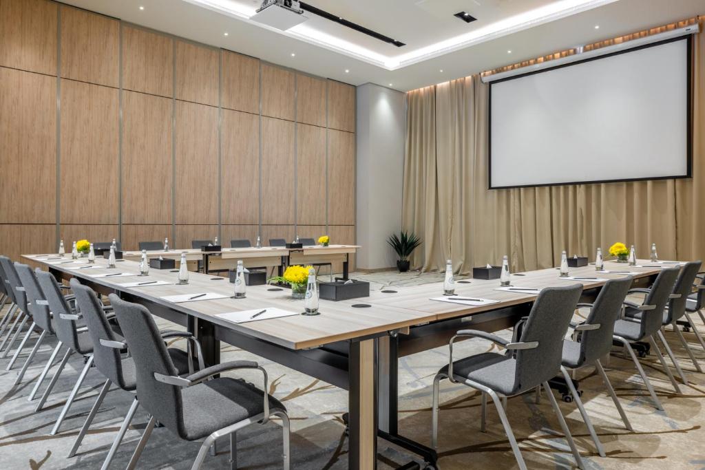 Konferenční prostory v ubytování Citadines Abha