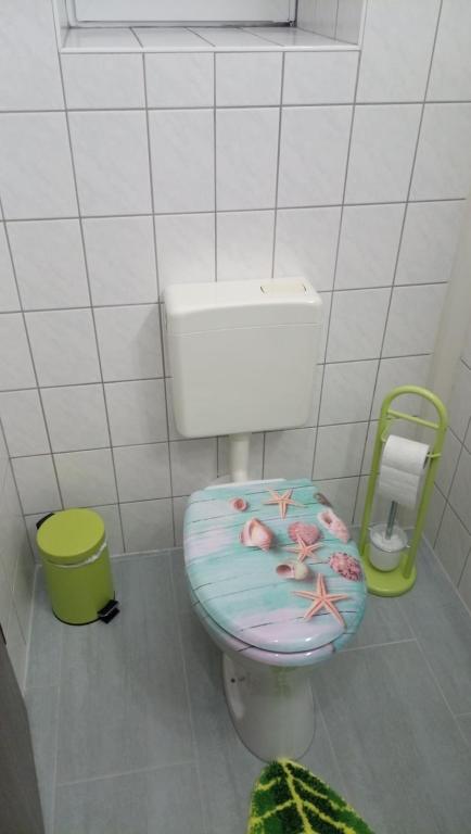 Fotografie z fotogalerie ubytování Pension Waldidyll v destinaci Stützerbach