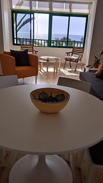 Posezení v ubytování Blue View Hermoso Apartamento Remodelado Ubicación Ideal