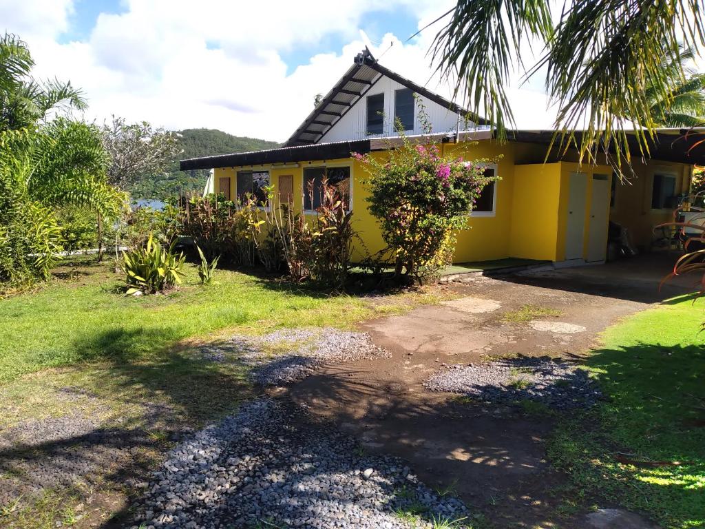 VILLA DE LA BAIE RAIATEA - photo 11 - Raiatea, Polynésie