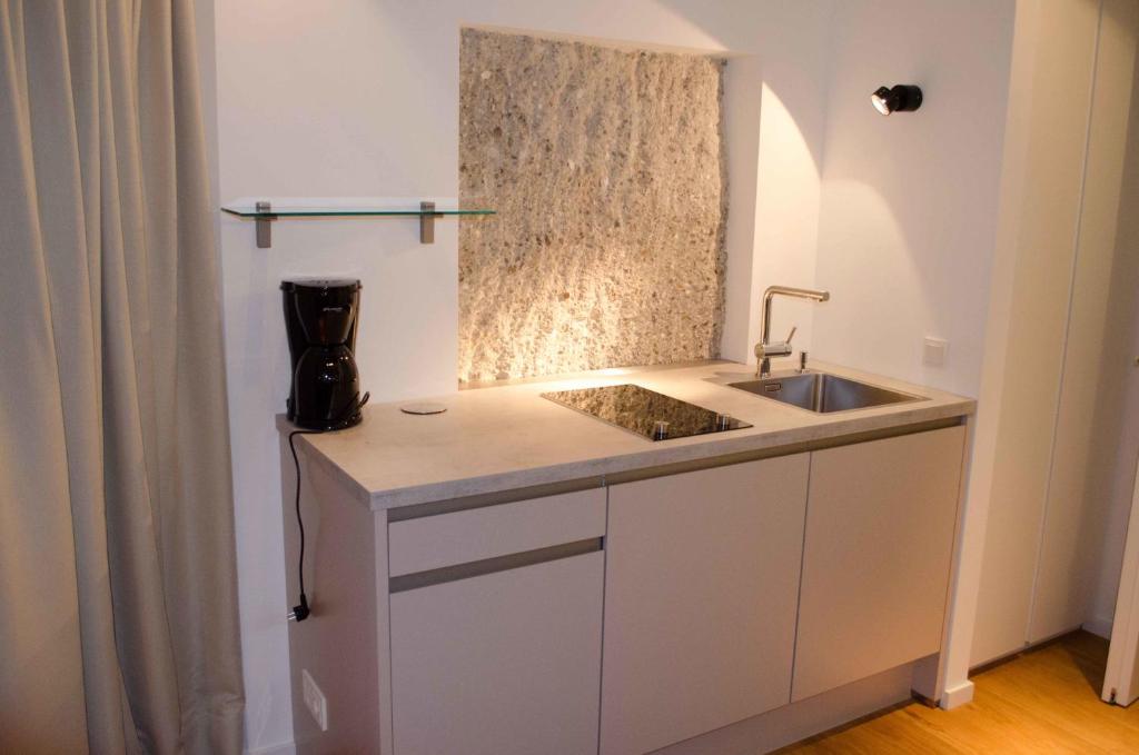 Hotel im Bunker - Resim 35