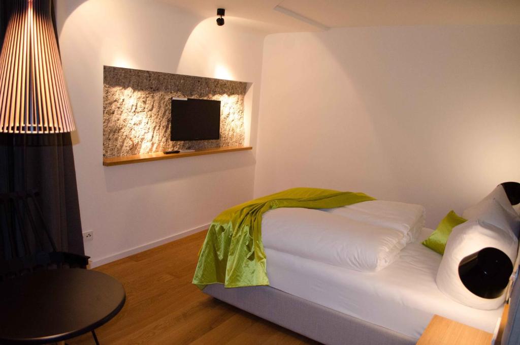 Hotel im Bunker - Resim 36