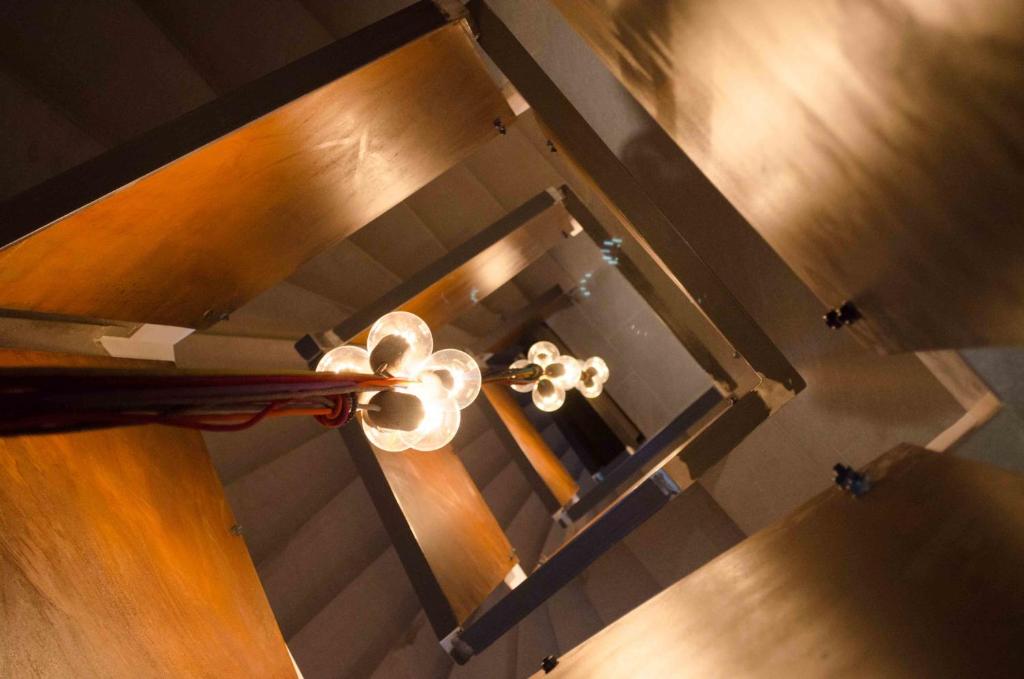 Hotel im Bunker - Resim 38