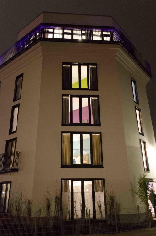 Hotel im Bunker - Resim 25