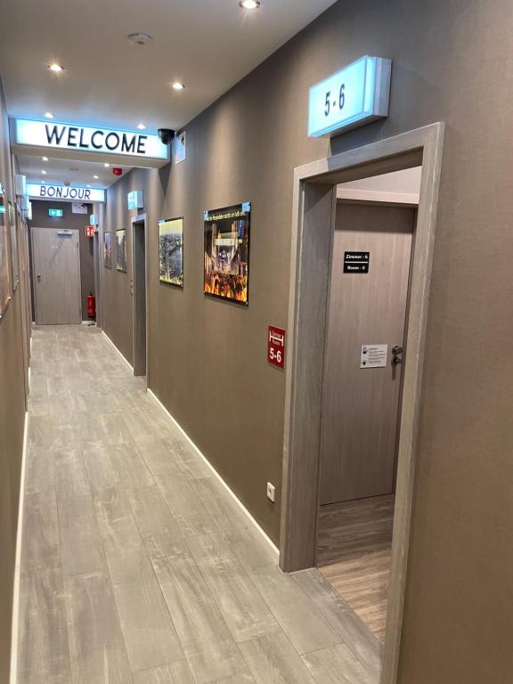 Fotografie z fotogalerie ubytování Hostel-Centrum v Hamburku