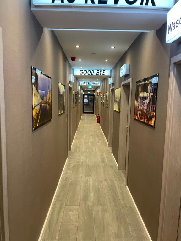 Fotografie z fotogalerie ubytování Hostel-Centrum v Hamburku