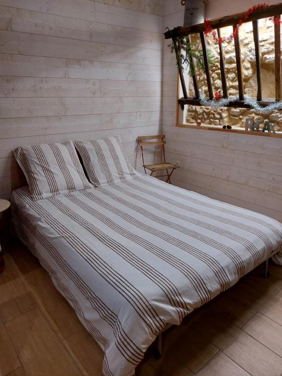 Les Gîtes de LAURES - Casa De Un Dormitorio