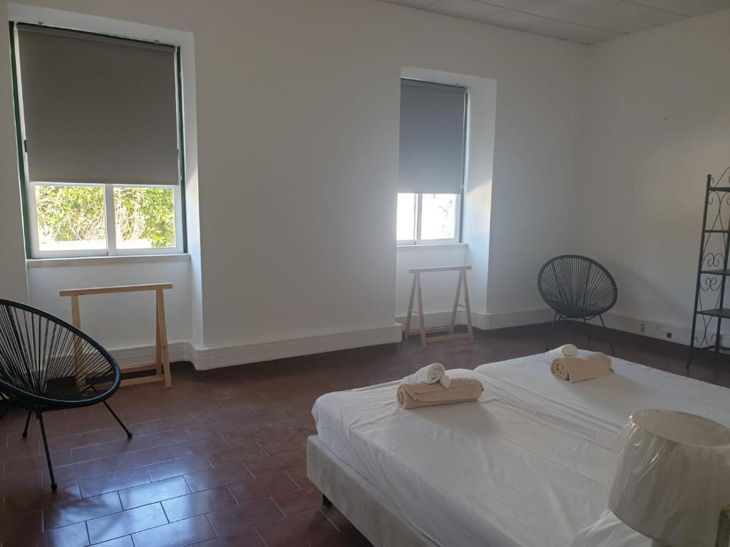 St@y Tunes - Deluxe Double O Twin Room Con Vista Al Jardín