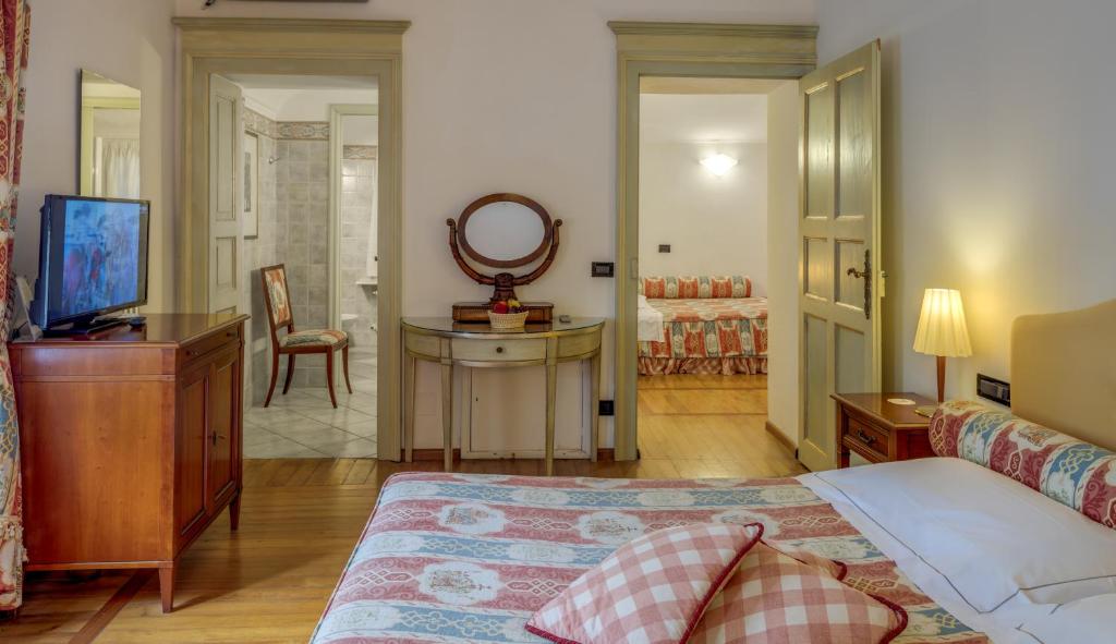 Castello Rosso - Suite