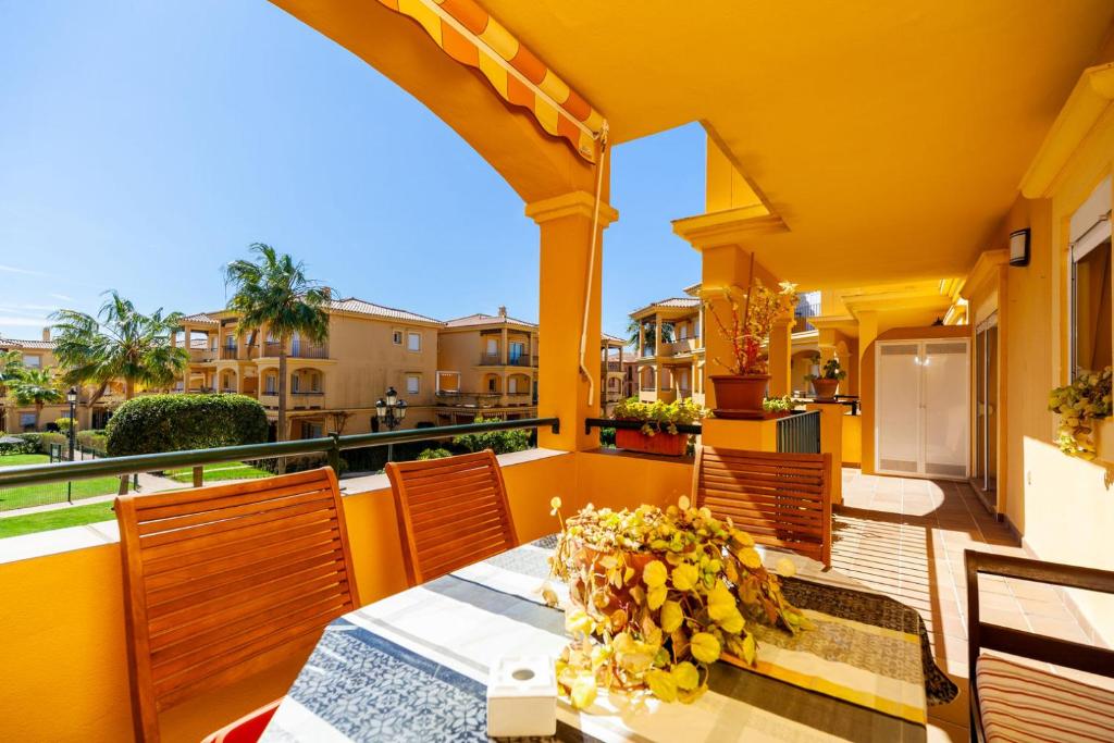 Imagen de la galería de Bonito y Moderno Apartamento en La Barrosa, Novo Santi Petri, en Chiclana de la Frontera