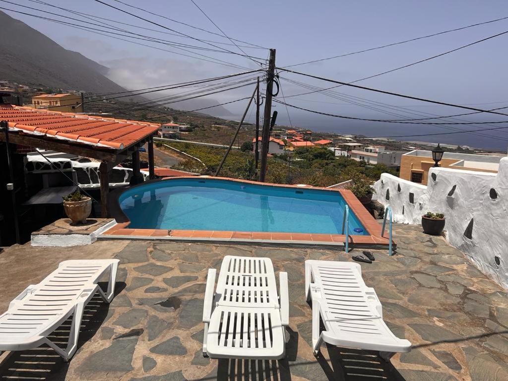 Casas y chalets Vivienda Vacacional Tanganasoga en La Frontera, El Hierro