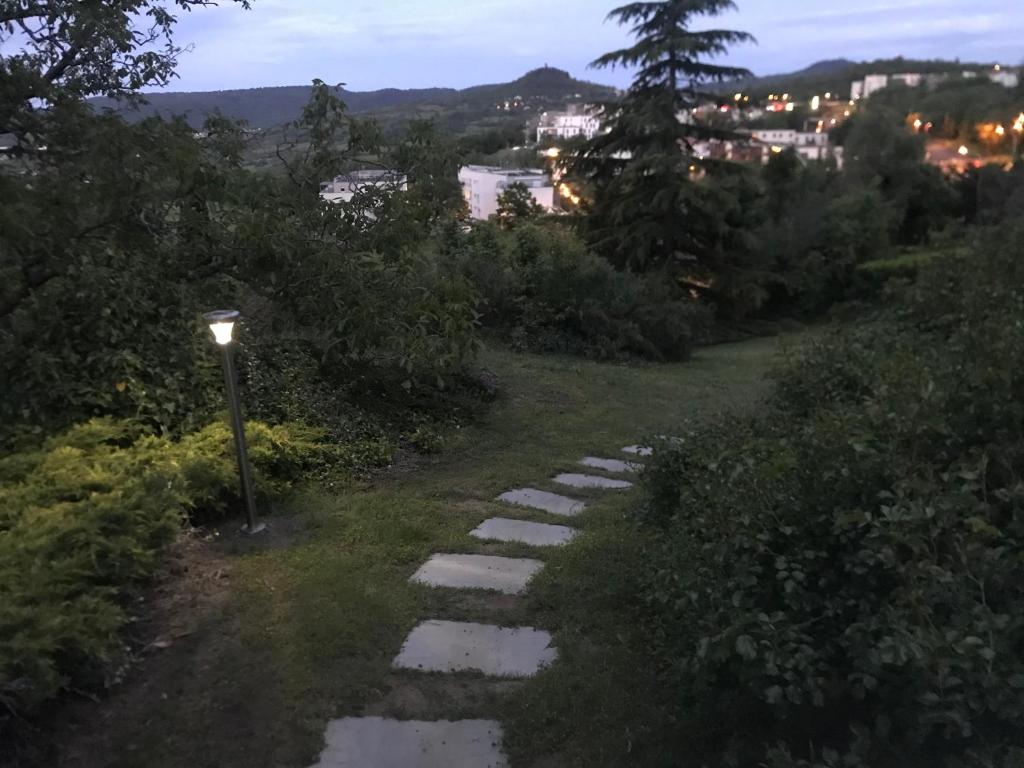 Príroda v okolí privátu