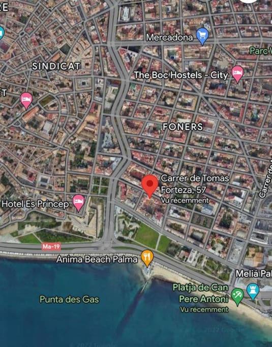 Modern appartment Palma, Palma de Mallorca – Updated 2023 Prices