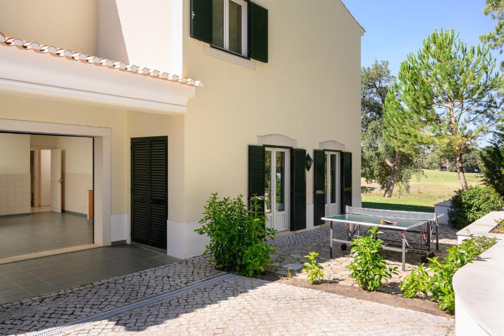 Zahrada ubytování Villa at Quinta do Perú Golf and Country Club