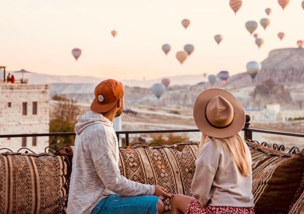Hosté ubytování Osmanli Cappadocia Hotel