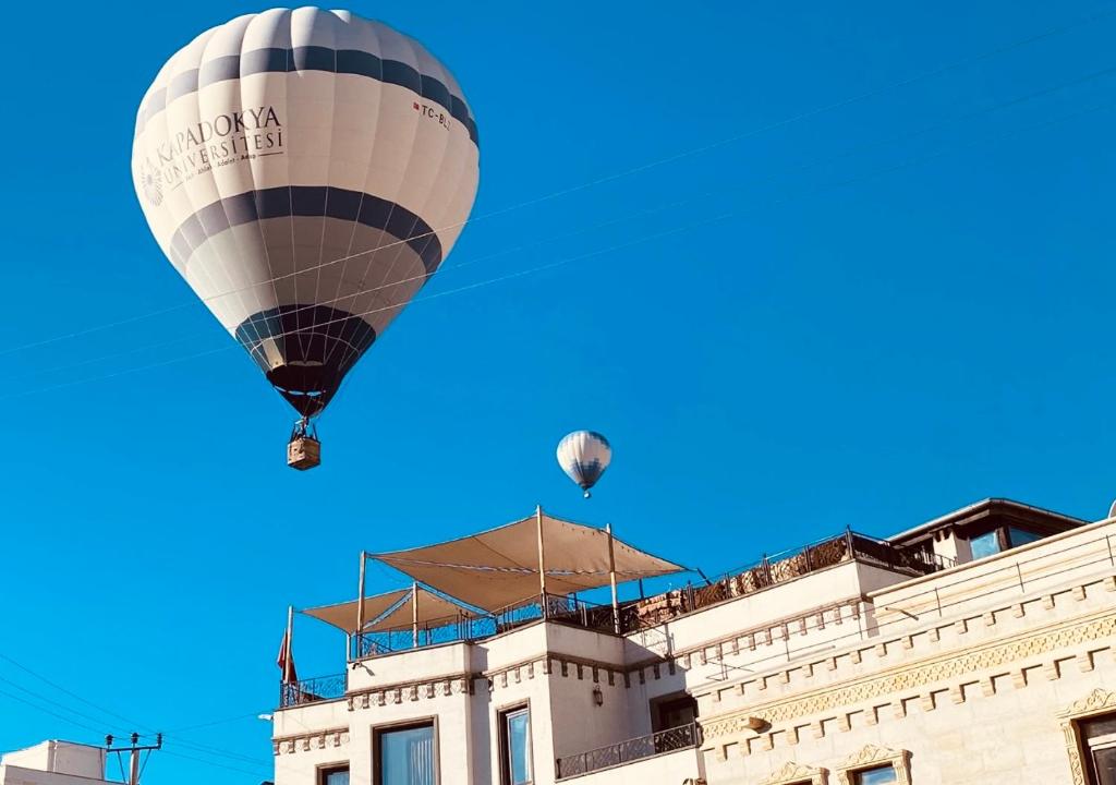 Fotografie z fotogalerie ubytování Osmanli Cappadocia Hotel v destinaci Göreme
