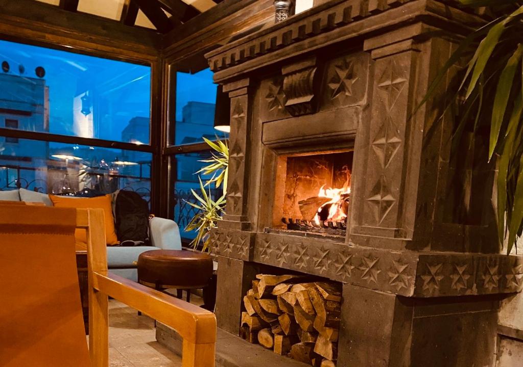 Fotografie z fotogalerie ubytování Osmanli Cappadocia Hotel v destinaci Göreme