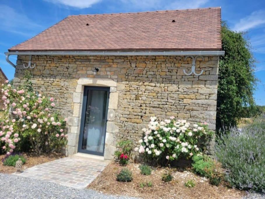 Logement agréable à la campagne - Casa De Una Habitación