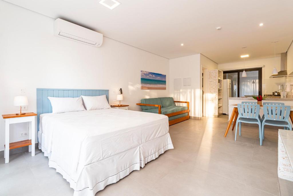 Anoa Maresias Studios - Apartment - Erdgeschoss