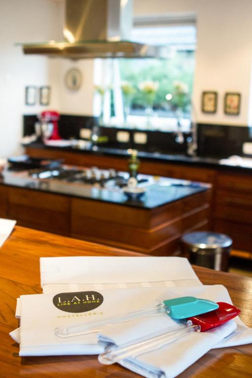  L.A.H. Hostellerie